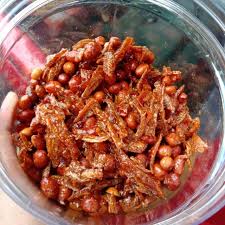 Masukkan daun limau purut yang. Readystock Sambal Bilis Kacang Pedas Manis Sambal Kering Rangup Krup Krap Shopee Malaysia