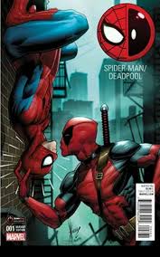 Dc comics, marvel comics and indie alike, nothing is free from our dramatic readings. Spider Man Deadpool 1 Gamestop Exclusive Variant Rare Marvel Comics 1 3000 New Spiderman Deadpool Comic Deadpool And Spiderman Deadpool Comic