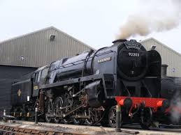 92203 Ex Br 2 10 0 9f No 92203 Black Prince Photo By Gary Of Warwick Warwickshire United Kingdom Steam Trains Uk Steam Trains Steam Locomotive
