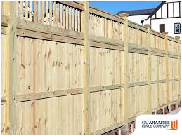 If you would rather not tackle a job of this size, let the. What You Need To Know About Privacy Fence Installation Guarantee Fence Company