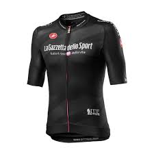 The giro d'italia is the second grand tour of this rejigged 2020 race calendar and there have been several riders basing their entire season around the fight for pink and the spiral trophy. Castelli Giro103 Race Giro Italia 2020 Black Bikeinn