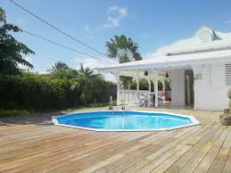 Vente Villa 3 Chambres Saint Francois Guadeloupe Immobilier Agence Immobiliere Villa
