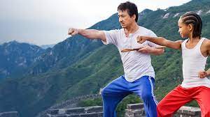 Maybe you would like to learn more about one of these? The Karate Kid Netflix