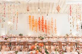 If the wedding is black tie, the rehearsal may be a formal affair too. A Rose Gold Glam Dinner Party Green Wedding Shoes