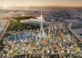 برج خور دبي‎) is a supported observation tower under construction located in dubai, united arab emirates, at a preliminary cost of aed 3.67 billion (us$1 billion). The Tower At Dubai Creek Concept Design Modlar Com