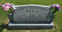 John Harvey Marsh (1878-1966)