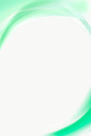 Mint Green Curve Frame Template Design Element Free Image By Rawpixel Com Mind Frame Template Template Design Design Element