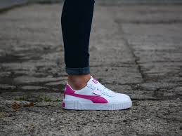 Sneakers discount rosa puma