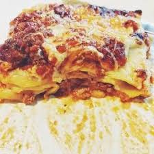 Einfache Italienische Lasagne Rezept Rezepte Lasagne Lebensmittel Essen