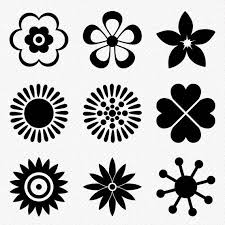 Flower Svg Floral Svg Flowers Cricut Silhouette Brother Rose Etsy In 2020 Flower Svg Flower Pattern Drawing Flower Stencil