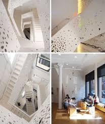 New York University S Department Of Philosophy Interior Education Architecture Colleges And Universities Design