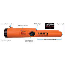 Kuman pin pointer water resistant metal detectors is designed for all treasure hunters who have limited budgets. Garrett Propointer At Z Lynk Underwater Pinpointer With Holster Batt Your One Stop Shop For Quality Products At Competitive Prices