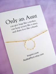 We have selected the best 40 gifts available online market place for you through our unique research by experienced experts, leaving you with almost no chance of making mistakes with your choices. Best Auntie Ever Two Circles Necklace Aunt Jewellery Gift For Aunt Aunt Gift Aunt Necklace New Aunt Auntie Gift For Her Necklaces Jewelry Valresa Com