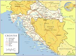 Un violent tremblement de terre, d'une magnitude de 6,4 sur l'échelle de richter, a frappé la croatie mardi, et notamment la ville de petrinja. On A Tour Of Croatia