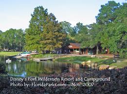 Rv park disney's fort wilderness resort & campground photos. Disney S Fort Wilderness Campground