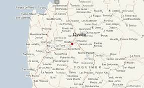 Prevision Del Tiempo Para Ovalle