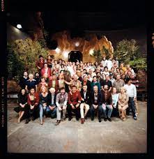 Maybe you would like to learn more about one of these? Trekcore Com On Twitter Many Of The Cast And Crew Of Star Trek Ii The Wrath Of Khan Pose For A Group Photo On The Genesis Cave Set Startrek Https T Co Qtwyoe1uhb