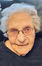 Marcella Pfund Obituary (1926