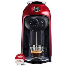 Ad posted 5 days ago. Lavazza Idola Red Coffee Machine Best Price Free Uk Delivery