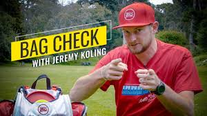 'big jerm' is best known for. Bag Check 2018 In The Bag With Jeremy Koling Youtube