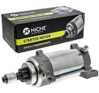 Starter Motor Assembly For Ski-Doo Can-Am 515178473 515178187 515177389  515177047 515176858