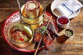Farmhouse Kitchen Thai Cuisine The Best Thai Food In Oakland And East Bay By Chef Kasem Saengsawang 366 Water St Best Thai Food Food Best Thai Restaurant