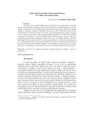 Aceasta lege cuprinde xii capitole : Http Www Tribunajuridica Eu Arhiva An3v1 Art2 Pdf