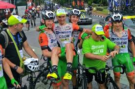 You are on le tour de langkawi 2017 page in cycling/tours section. Enrico Barbin Nabs Stage 6 Win In Tour De Langkawi Cycling Today Official