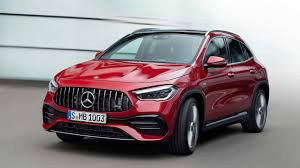 Mercedes gla 200 preço 2019. 2021 Mercedes Gla Debuts With 302 Hp Amg 35 Car Wash Function