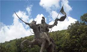 Η ζωζώ σαπουντζάκη, η αγαπημένη ηθοποιός που μας έχει χαρίσει εκατοντάδες απολαυστικές στιγμές στο θέατρο και στον κινηματογράφο έχει σήμερα γενέθλια. 178 Xronia Apo To 8anato Toy 8eodwroy Kolokotrwnh Eixe Arbanitikh Katagwgh O Geros Toy Moria