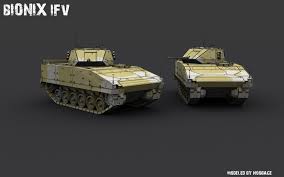 At bionix, we will never stray from the very notion of what made us who we are today. Bionix Ifv 2