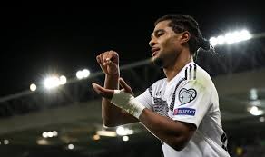 Michael o'neill admitted his worst fears were. Serge Gnabry Explains Goal Celebration After Setting New Germany Record Squawka