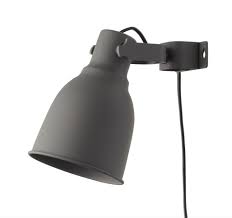 Hektar Wall Clamp Spotlight Dark Gray Ikea Ikea Inspiration Declutter Your Home Closest Storage