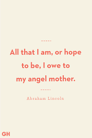 Abraham lincoln was the 16th president of the united states from 1861 to 1865, and what an inspiration to mankind he was. 35 Heartfelt Mother Son Quotes Mother And Son Sayings 2021