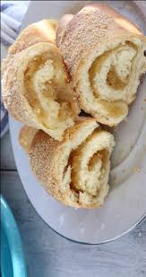 Filipino Spanish Bread Recipe Recipe Spanish Bread Food Filipino Bread Recipe