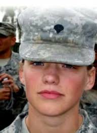 This Warrior Wednesday we are highlighting Staff Sgt. Jade Morin, a C130-J  Instructor Loadmaster at Little Rock Air Force Base. While deployed to  Afghanistan in September of 2020, her aircraft took enemy