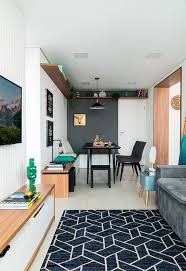Diseño de interiores para departamentos pequeños. Si Tienes Una Casa O Departamento Pequeno Tienes Que Ver Estas Ideas