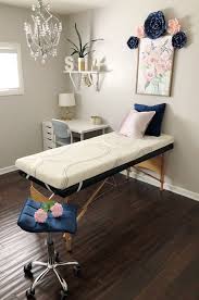 Sol Beauty Co Bed Decor Lash Room Room