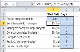 simple project planning with excel gantt chart contextures