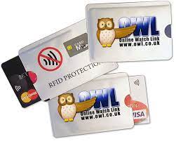 We did not find results for: Owl Card Minder Contactless Credit Debit Card Rfid Protection