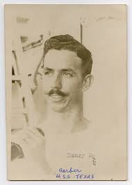 Cowboy Gets a Haircut