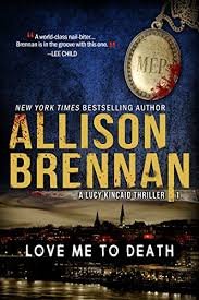 Lets be treasure hunters, said cry andolihy, who swore an oath with his childhood friends to become the strongest … but he discovered during his first quest that he has no talent. Love Me To Death Lucy Kincaid Book 1 English Edition Ebook Brennan Allison Amazon De Kindle Shop