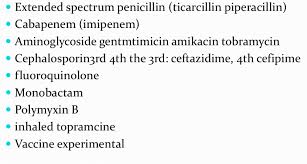 Image result for Extended Spectrum Penicillin