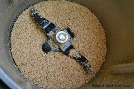 Gomasio Maison Cuisine Plats Faits Maison Thermomix