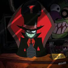Once a villain's objective is fulfilled, that player is the winner. Black Hat Villainous By Teddyscare Fur Affinity Dot Net