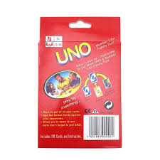 Mattel games giant uno family card game with 108 oversized cards and instructions, great gift for kids ages 7 years and older 15,048 $16.93 $ 16. Wholesale Uno Cards Game 108 Cards