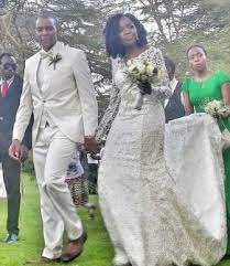 After marrying waihiga mwaura, joyce omondi sentimental. News Kenya Colorful Photos From Gospel Singer Joyce Omondi And Citizen Tv Anchor Waihiga Mwaura S Wedding News Mdundo Com