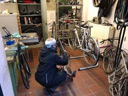 Fahrradwerkstatt Werkstatten Alte Feuerwache