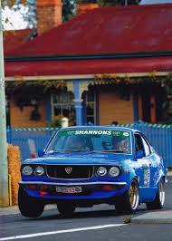 Image result for Phoenix Blue 1975 Mazda