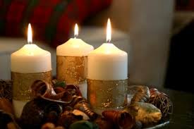 Christmas Centerpiece Ideas With Candles Lovetoknow